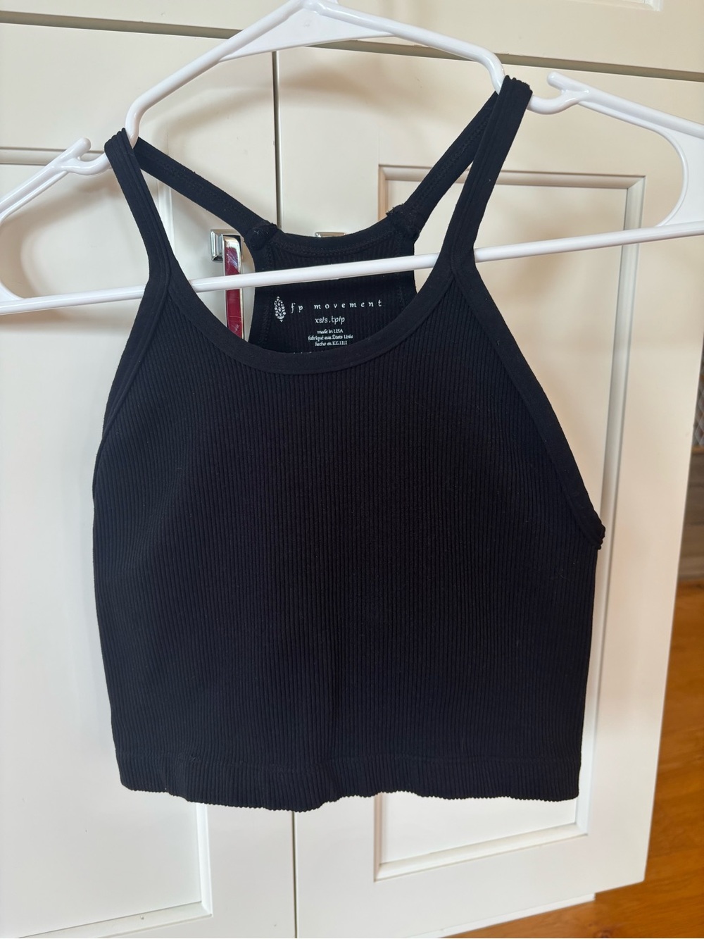 Free People Movement Happiness Runs Crop Tank